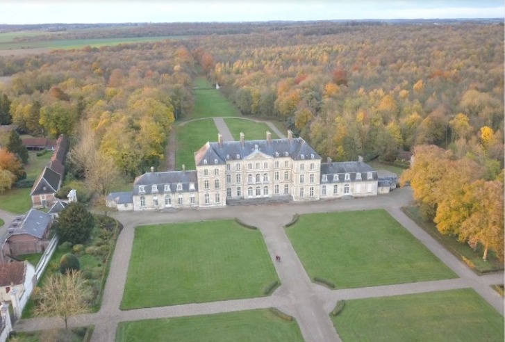 Ch&acirc;teau de Bertangles